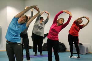 Qigong @ Mengs Univers | Aarup | Danmark