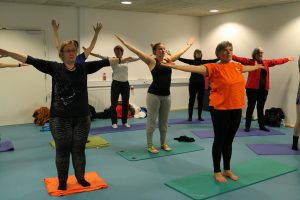 Qigong for de morgenfriske. @ Mengs Univers | Aarup | Danmark