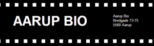 Aarup Bio - Film skal ses i Aarup Bio