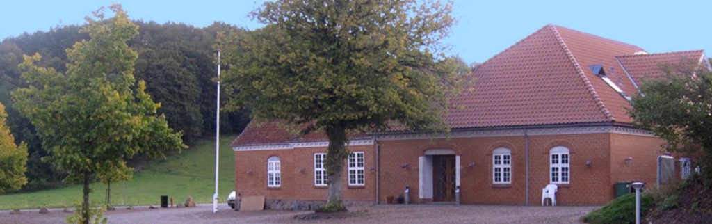 Samlingshuset i Frøbjerg. (Billede fra http://frobjerg.dk)