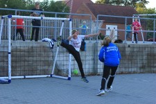 Streethåndbold fra sidste års Sports- & Kulturdage