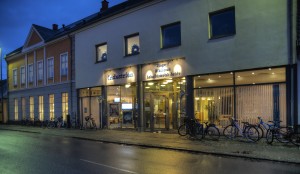 Kulturhuset Industrien inviterer til borgermøde @ Industrien Aarup | Aarup | Danmark