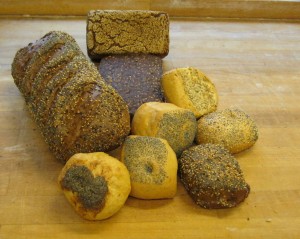 Brød fra Aarup Bageri