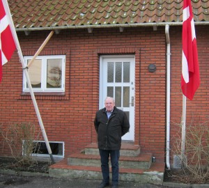 Tidligere formand Henning Nielsen