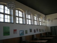 Skydebjerg gamle skole er blevet renoveret. Foto: hw