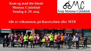 Kom og mød den lokale cykleklub @ Aarupskolen | Aarup | Danmark