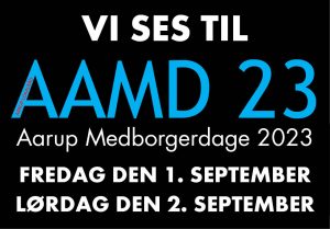 AAMD23 - Aarup Medborgerdage @ Aarup | Aarup | Danmark